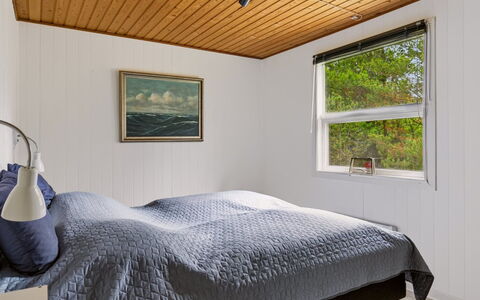 Bogatin - 1Km from the Sea: Interior Design, Bedroom, Wood, Ceiling, Bed, Flooring, Furniture, Floor, Bed Sheet, Bedding