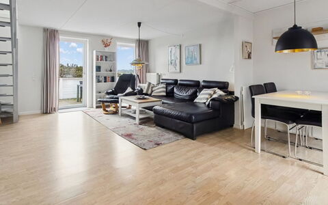 Aappo - 2.3Km from the Sea: Flooring, Floor, Interior Design, Furniture, Wood Flooring, Wood, Ceiling, Couch, Living Room, Room