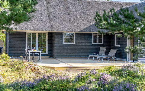 Thorulf - 3.5Km from the Sea: Thatching, Cottage, House, Roof, Home, Farmhouse, Hut, Estate, Village
