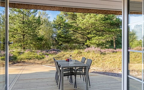 Thorulf - 3.5Km from the Sea: Thatching, Cottage, House, Roof, Home, Farmhouse, Hut, Estate, Village