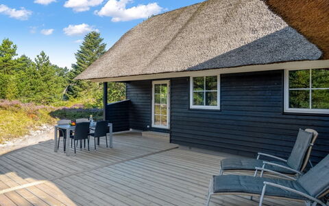 Thorulf - 3.5Km from the Sea: Thatching, Cottage, House, Roof, Home, Farmhouse, Hut, Estate, Village