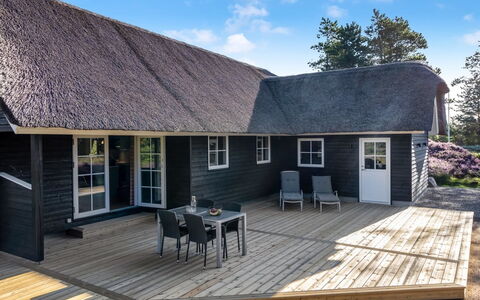 Thorulf - 3.5Km from the Sea: Thatching, Cottage, House, Roof, Home, Farmhouse, Hut, Estate, Village