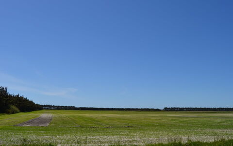 Almina - 1Km from the Sea: Sky, Blue, Daytime, Grass, Green, Natural Environment, Grassland, Horizon, Plain, Ecoregion