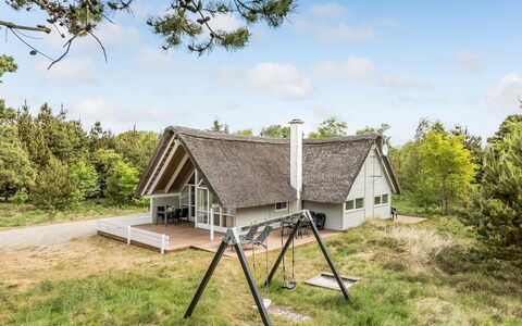 Almina - 1Km from the Sea: House, Cottage, Roof, Garden Buildings, Shade, Shed, Backyard, Outdoor Furniture, Yard, Lawn