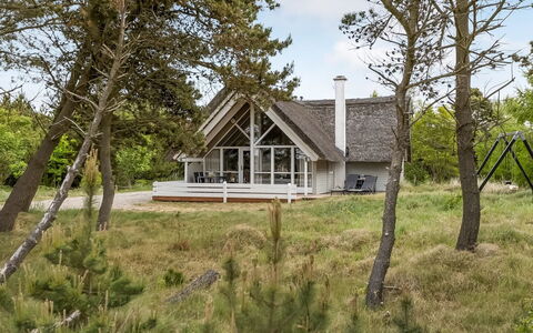 Almina - 1Km from the Sea: House, Cottage, Roof, Garden Buildings, Shade, Shed, Backyard, Outdoor Furniture, Yard, Lawn