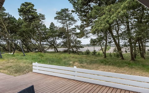 Almina - 1Km from the Sea: House, Cottage, Roof, Garden Buildings, Shade, Shed, Backyard, Outdoor Furniture, Yard, Lawn