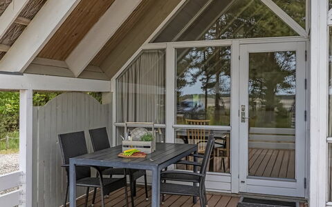 Almina - 1Km from the Sea: House, Cottage, Roof, Garden Buildings, Shade, Shed, Backyard, Outdoor Furniture, Yard, Lawn