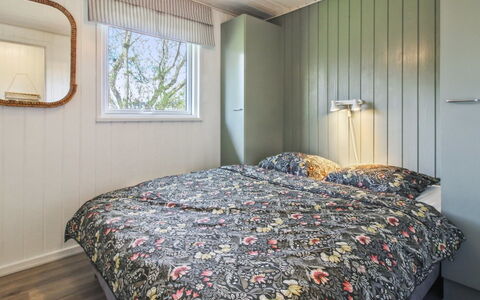 Tora - 3Km from the Sea: Wood, Bedroom, Interior Design, Flooring, Ceiling, Floor, Bed, Furniture, Bed Sheet, Bedding