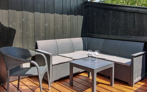 Tora - 3Km from the Sea: Wood, Outdoor Furniture, Outdoor Table, Hardwood, Deck, Wood Stain, Patio, Garden, Natural Material, Plank