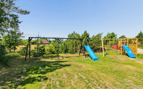 Tora - 3Km from the Sea: Blue, Playground Slide, Shade, Outdoor Play Equipment, Garden, Lawn, Park, Playground, Landscaping, Chute