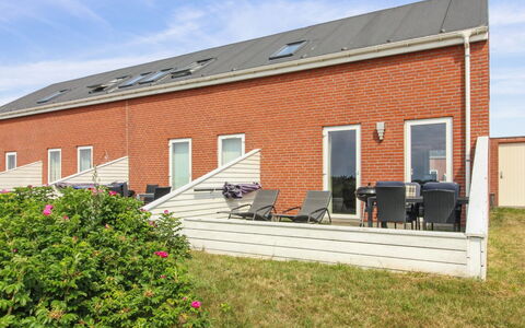 Femja - 2.3Km from the Sea: Cottage, Garden, Siding, Garden Buildings, Shade, Yard, Backyard, Lawn, Farmhouse, Landscaping