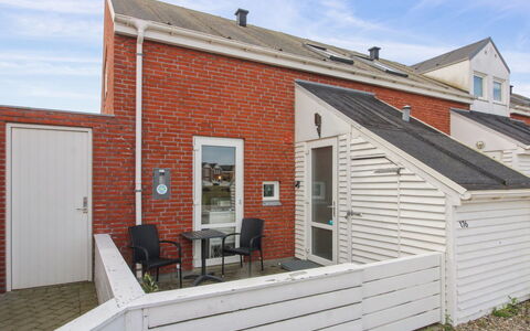 Femja - 2.3Km from the Sea: Cottage, Garden, Siding, Garden Buildings, Shade, Yard, Backyard, Lawn, Farmhouse, Landscaping