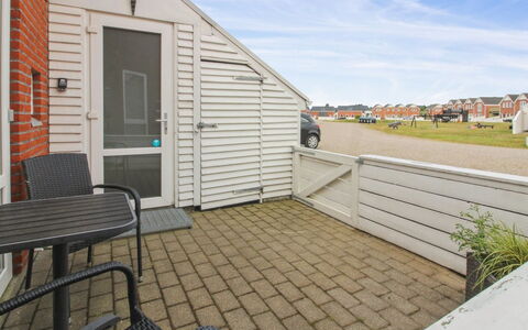 Femja - 2.3Km from the Sea: Cottage, Garden, Siding, Garden Buildings, Shade, Yard, Backyard, Lawn, Farmhouse, Landscaping