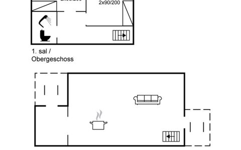 Femja - 2.3Km from the Sea: Cottage, Garden, Siding, Garden Buildings, Shade, Yard, Backyard, Lawn, Farmhouse, Landscaping