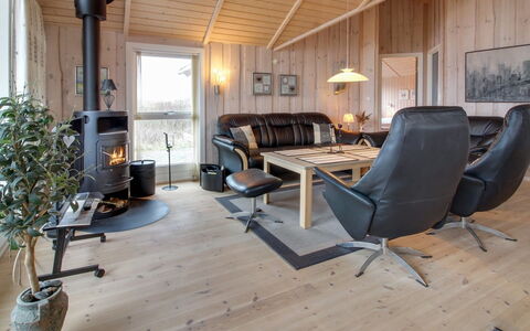 Oivi - 430M from the Sea: Furniture, Interior Design, Wood, Flooring, Ceiling, Floor, Wood Flooring, Living Room, Chair, Home