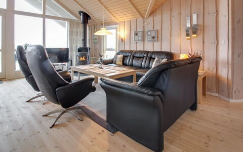 Oivi - 430M from the Sea: Furniture, Interior Design, Wood, Ceiling, Home, Living Room, Flooring, Couch, Floor, Room