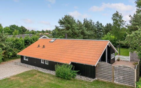 Hithin - 800M from the Sea: Roof, House, Home, Cottage, Siding, Estate, Driveway, Garden Buildings, Yard, Shed