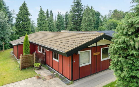 Malwina - 800M from the Sea: Roof, Building, House, Home, Cottage, Land Lot, Siding, Rural Area, Garden Buildings, Slope