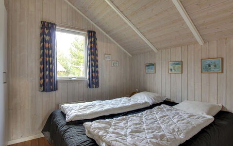 Eline - 1.5Km from the Sea: Wood, Home, Cottage, Hardwood, Bedroom, Plank, Wood Stain, Bed, Siding, Bed Frame