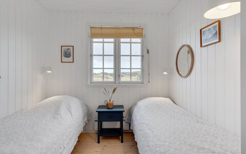Aleksi - 500M from the Sea: Wood, Bedroom, Bed, Floor, Bedding, Bed Sheet, Bed Frame, Linens, Ceiling, Plank