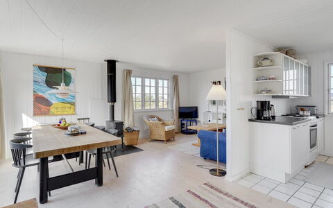 Aleksi - 500M from the Sea: Furniture, Flooring, Interior Design, Floor, Ceiling, Wood, Couch, Chair, Living Room, Table