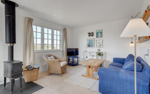 Aleksi - 500M from the Sea: Furniture, Ceiling, Interior Design, Flooring, Floor, Home, Couch, Living Room, Cottage, Wood Flooring