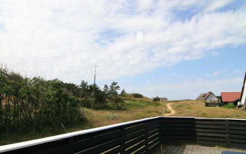 Uma - 400M from the Sea: Sky, Horizon, Cloud, Meteorological Phenomenon, Cumulus, Fence, Walkway