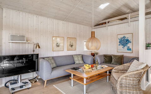 Ferdine - 1.5Km from the Sea: Interior Design, Flooring, Wood, Furniture, Ceiling, Floor, Couch, Living Room, Light Fixture, Lighting