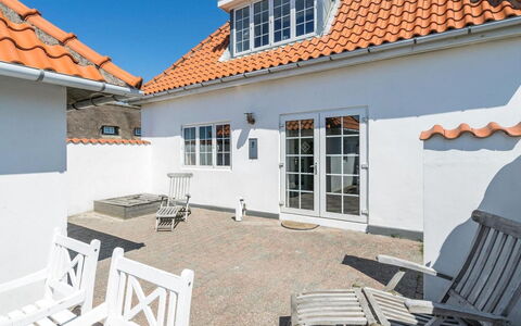 Fridoline - 150M from the Sea: Home, Roof, Estate, Daylighting, Villa, Balcony, Outdoor Furniture