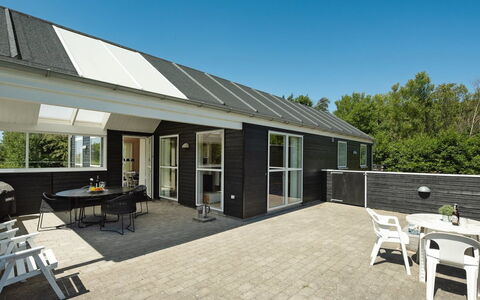 Erich - 1.8Km from the Sea: House, Roof, Home, Cottage, Estate, Farmhouse, Villa, Porch, Siding