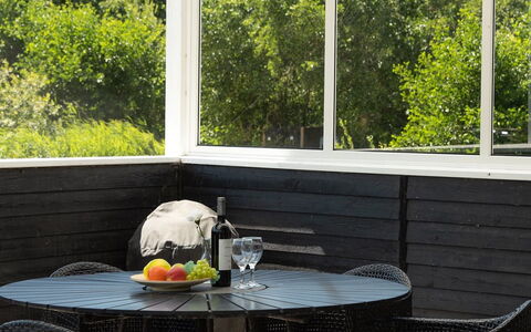 Erich - 1.8Km from the Sea: House, Roof, Home, Cottage, Estate, Farmhouse, Villa, Porch, Siding