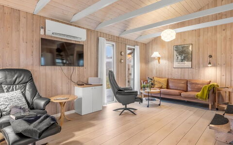 Casandra - 600M from the Sea: Interior Design, Flooring, Furniture, Floor, Wood, Wood Flooring, Ceiling, Living Room, Room, Home