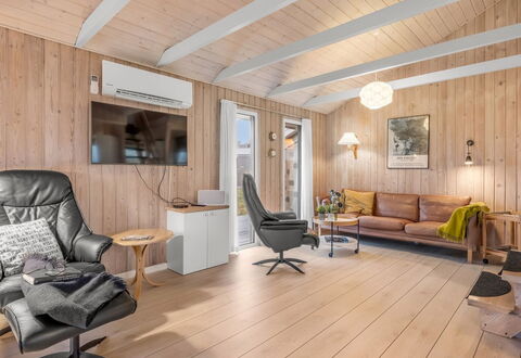 Casandra - 600M from the Sea: Interior Design, Flooring, Furniture, Floor, Wood, Wood Flooring, Ceiling, Living Room, Room, Home