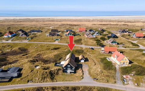 Sten - 100M from the Sea: House, Roof, Home, Cottage, Estate, Farmhouse, Villa, Porch, Siding