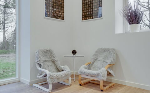 Christiern - 4.5Km from the Sea: Furniture, Wood, Flooring, Interior Design, Floor, Chair, Wood Flooring, Living Room, Rocking Chair