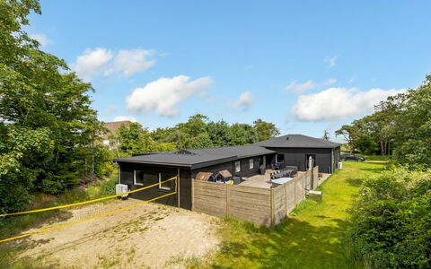 Christiern - 4.5Km from the Sea: Cottage, Home, House, Roof, Porch, Estate, Siding, Garden Buildings, Farmhouse, Yard