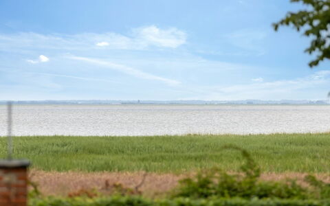 Christiern - 4.5Km from the Sea: Cottage, Home, House, Roof, Porch, Estate, Siding, Garden Buildings, Farmhouse, Yard