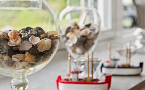 Kita - 500M from the Sea: Tableware, Serveware, Food, Glass, Still Life, Still Life Photography, Centrepiece