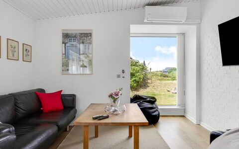 Kita - 500M from the Sea: Wall, Flooring, Couch, Interior Design, Floor, Furniture, Ceiling, Living Room, Room, Home