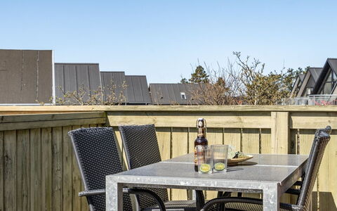Fraja - 2.3Km from the Sea: Furniture, Wood, Outdoor Furniture, Chair, Table, Outdoor Table, Hardwood, Deck, Kitchen & Dining Room Table, Shade