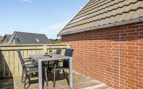 Fraja - 2.3Km from the Sea: Outdoor Furniture, Wood Stain, Brick, Hardwood, Chair, Plank