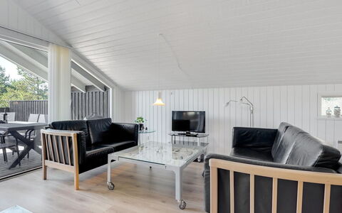 Thera - 2.8Km from the Sea: Wood, Interior Design, Ceiling, Flooring, Furniture, Floor, Home, Living Room, Couch, Room