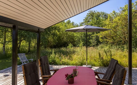 Laerke - 1.8Km from the Sea: Cottage, Shed, Hut, Farmhouse, Prairie, Shack, Barn, Log Cabin, Garden Buildings