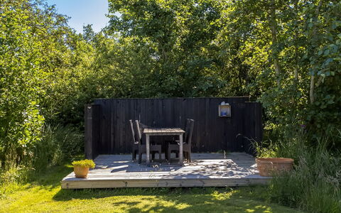 Laerke - 1.8Km from the Sea: Cottage, Shed, Hut, Farmhouse, Prairie, Shack, Barn, Log Cabin, Garden Buildings