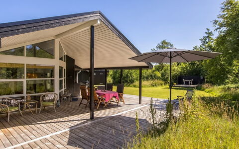 Laerke - 1.8Km from the Sea: Cottage, Shed, Hut, Farmhouse, Prairie, Shack, Barn, Log Cabin, Garden Buildings