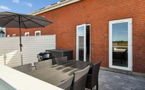 Maarit - 2.3Km from the Sea: Furniture, Outdoor Furniture, Chair, Floor, Composite Material, Outdoor Table, Wood Stain, Door, Kitchen & Dining Room Table, Hardwood