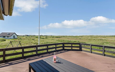 Helfrida - 350M from the Sea: House, Roof, Home, Cottage, Estate, Farmhouse, Villa, Porch, Siding