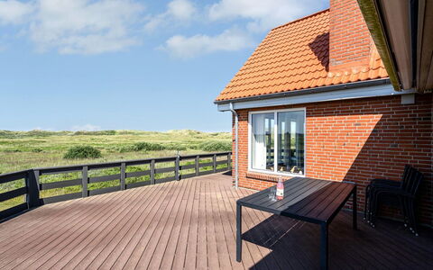 Helfrida - 350M from the Sea: House, Roof, Home, Cottage, Estate, Farmhouse, Villa, Porch, Siding