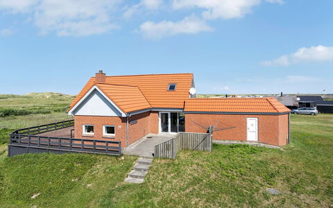 Helfrida - 350M from the Sea: House, Roof, Home, Cottage, Estate, Farmhouse, Villa, Porch, Siding