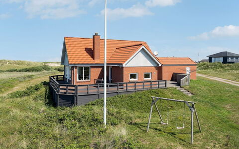 Helfrida - 350M from the Sea: House, Roof, Home, Cottage, Estate, Farmhouse, Villa, Porch, Siding